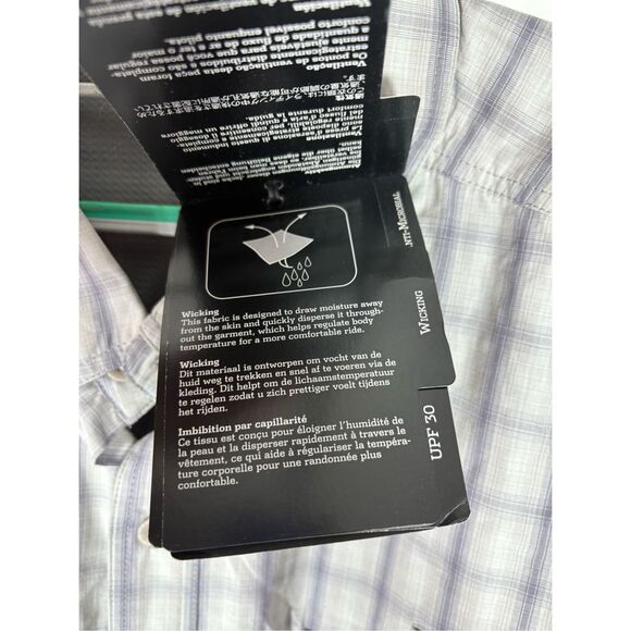 Harley Davidson Performance button Down Shirt size 3XL - Picture 8 of 12